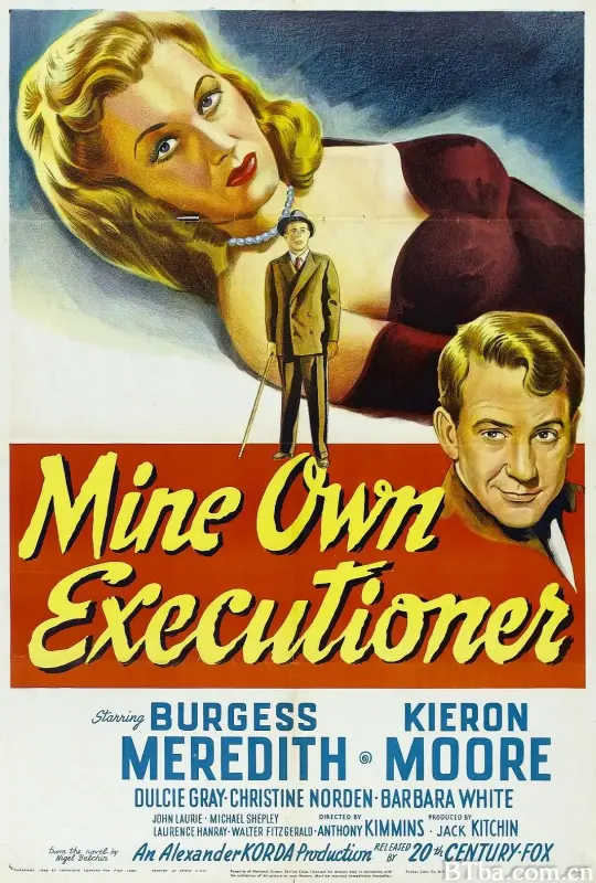 火线归来/Mine Own Executioner