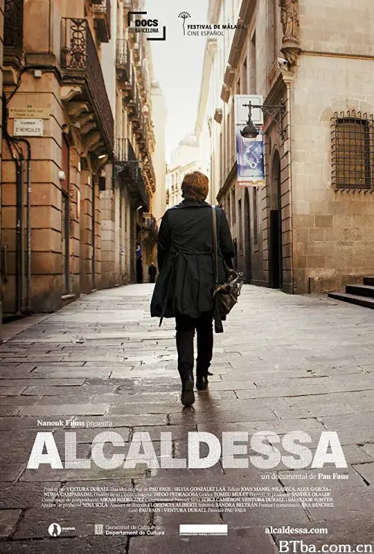 艾达市长/Alcaldessa