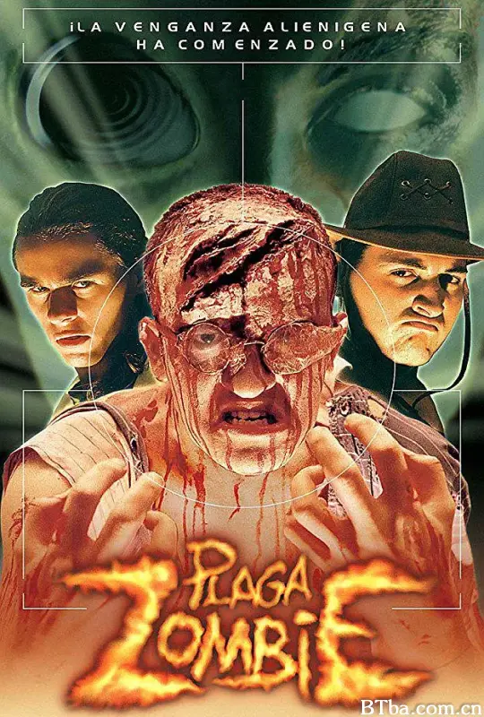 缓释僵尸/Plaga zombie