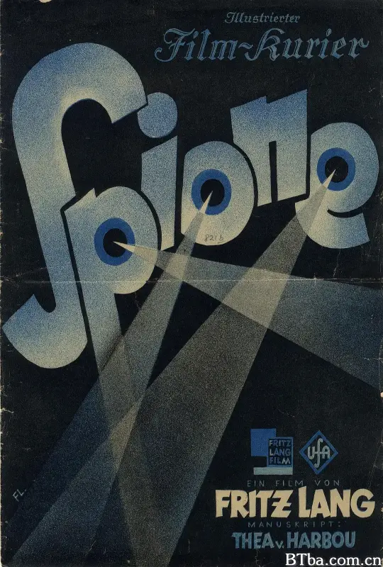 间谍/Spione