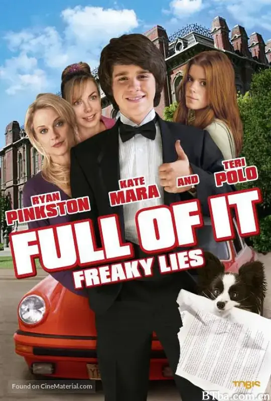 句句属实/Full of It