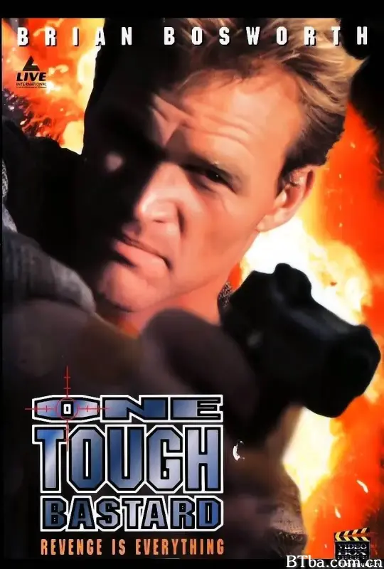 烂命英雄/One Tough Bastard