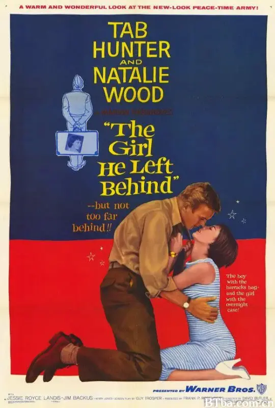 少爷从军记/The Girl He Left Behind