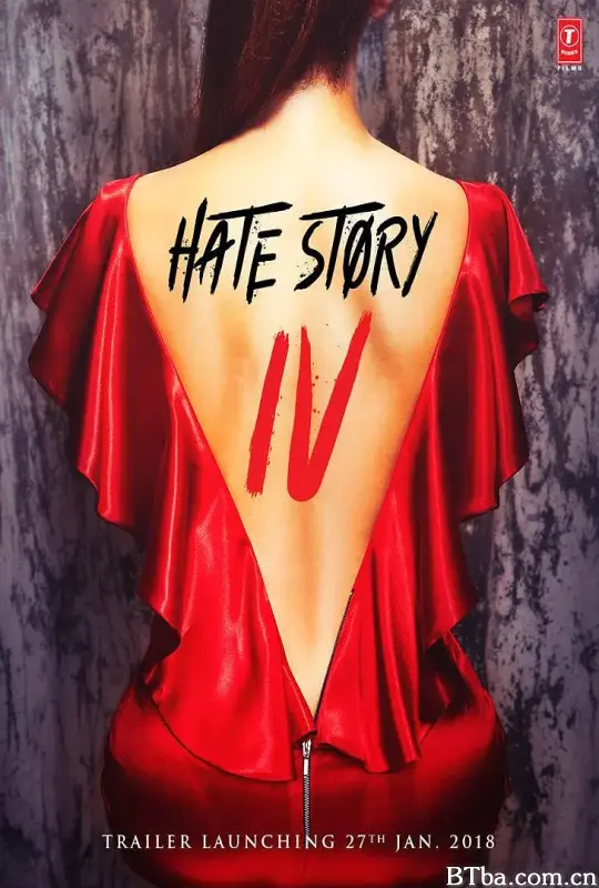 色欲情仇4/Hate Story IV