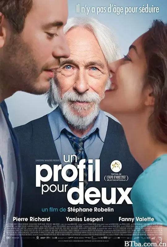 替身情缘/Un Profil pour Deux