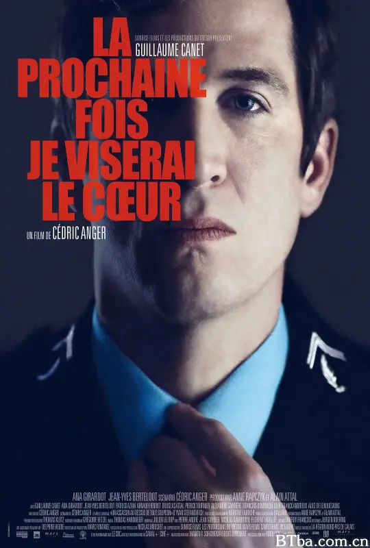 下次，我会瞄准心脏/La prochaine fois je viserai le cœur