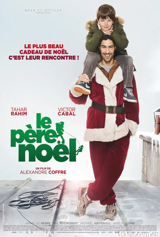 闪闪圣诞梦/Le père Noël
