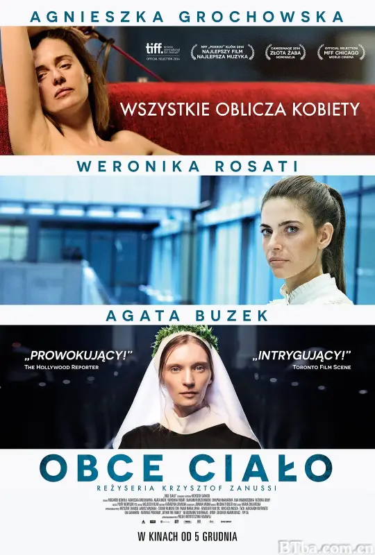 人性诱惑/Obce ciało