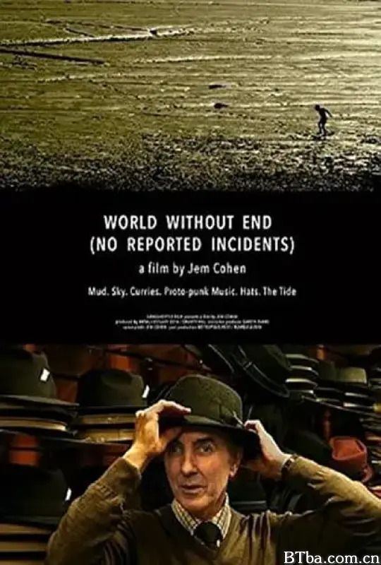 无尽世界/World Without End (No Reported Incidents)