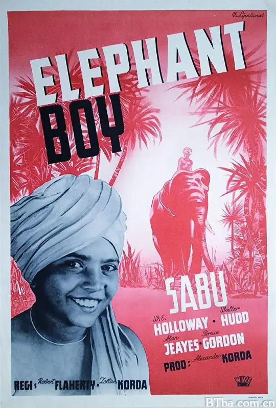 伏象神童/Elephant Boy
