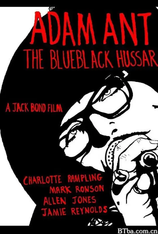深蓝轻骑兵/The Blueblack Hussar