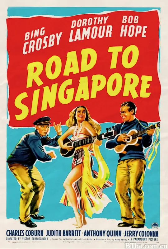 南国之春/Road to Singapore
