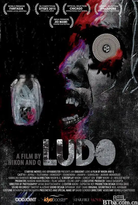 诅咒游戏/Ludo