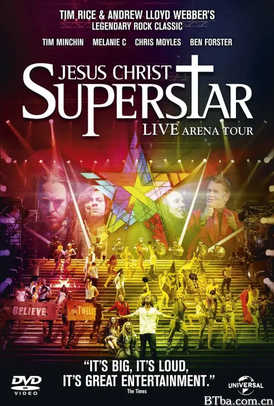 耶稣基督万世巨星/Jesus Christ Superstar - Live Arena Tour