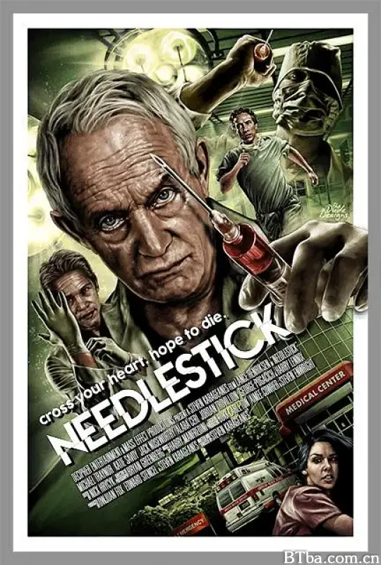 针扎/Needlestick