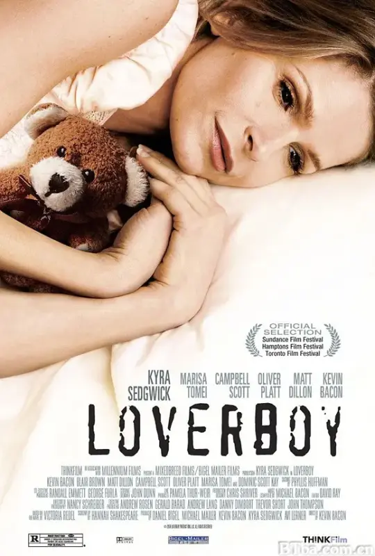 爱子如夫/Loverboy