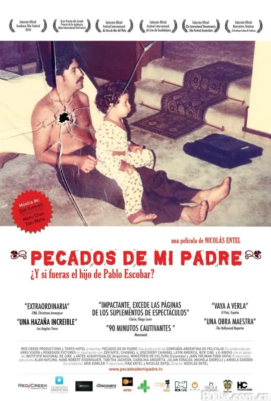 吾父之罪/Pecados de mi padre