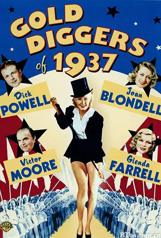 淘金者一九三七/Gold Diggers of 1937