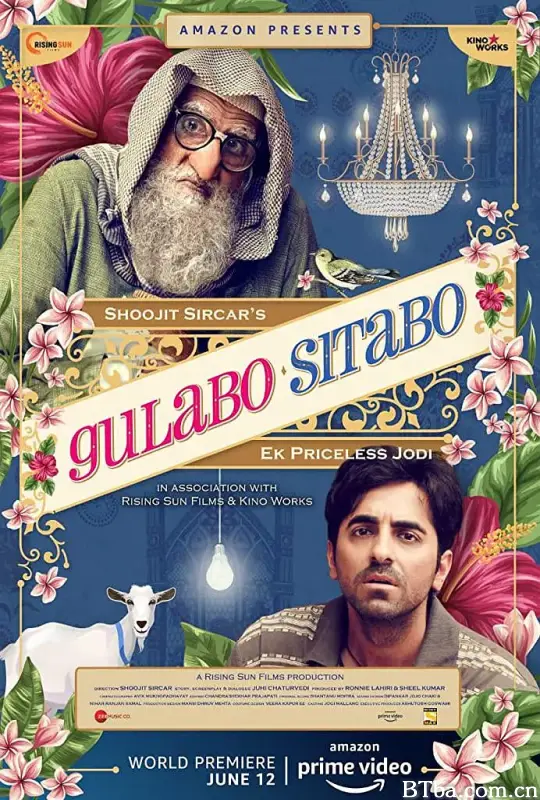 左右互搏/Gulabo Sitabo