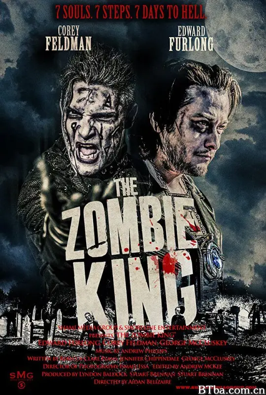 丧尸皇帝/The Zombie King