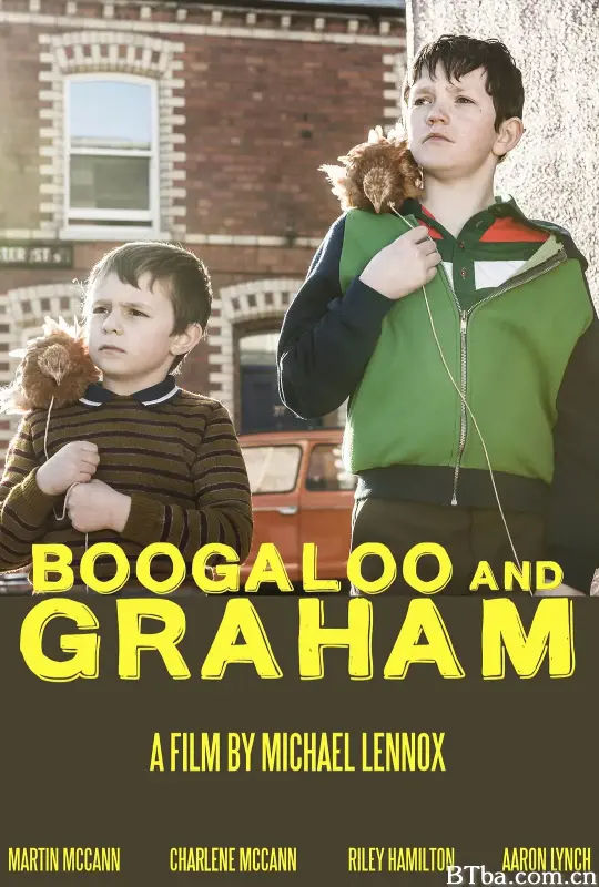 波加洛和格拉汉姆/Boogaloo and Graham