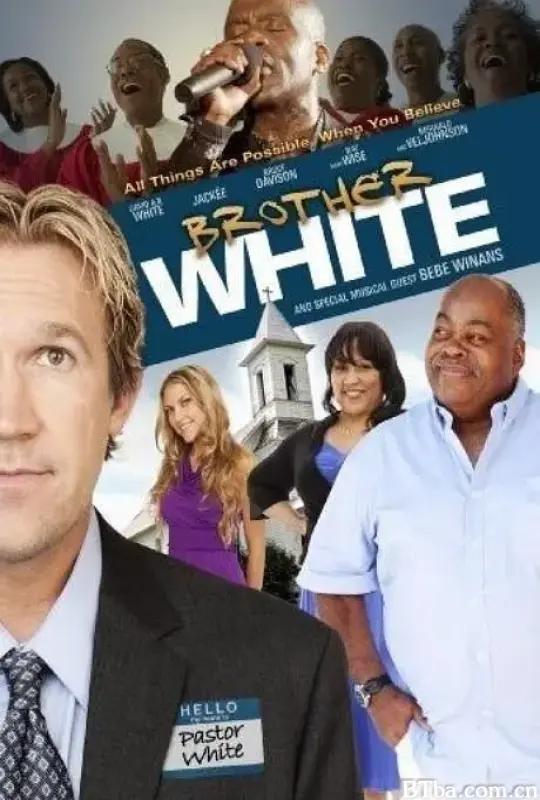 怀特牧师/Brother.White