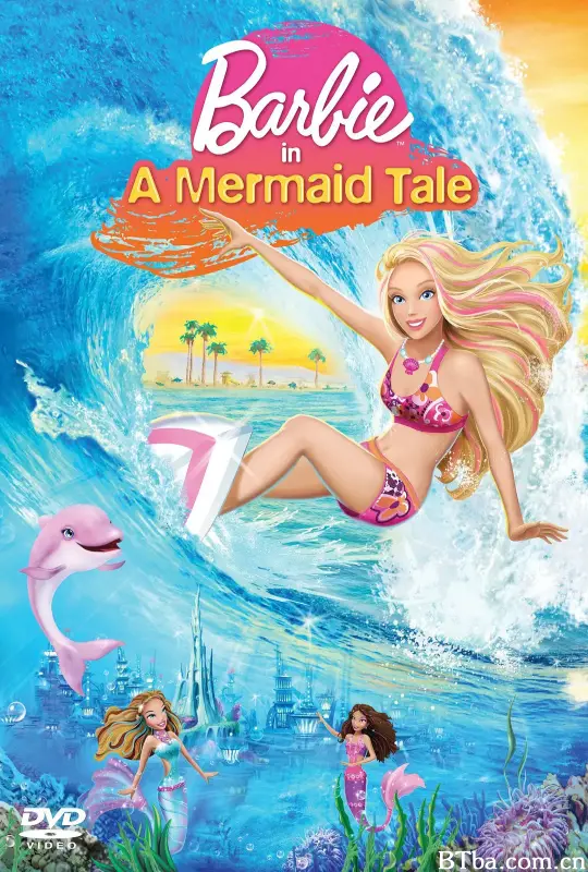 芭比之美人鱼历险记/Barbie in a Mermaid Tale