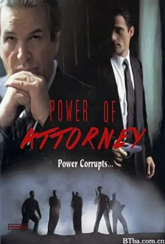 法网惊魂/Power of Attorney