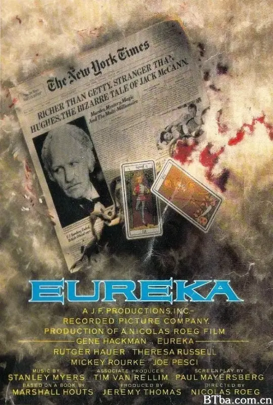 尤利卡/Eureka