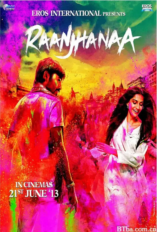 我是你的罗密欧/Raanjhanaa