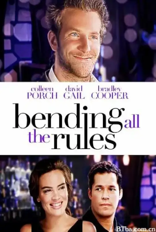 扭曲的规则/Bending All the Rules