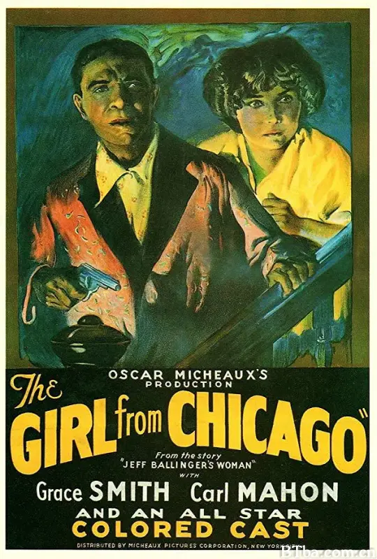 来自芝加哥的女人/The Girl from Chicago