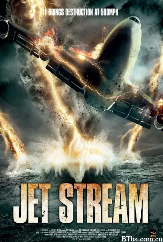 喷射气流/Jet Stream