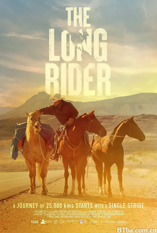 骑行寻根路迢迢/The Long Rider