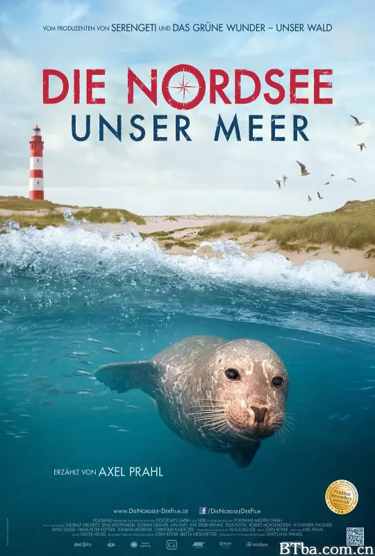 我们的北海/Die Nordsee - Unser Meer