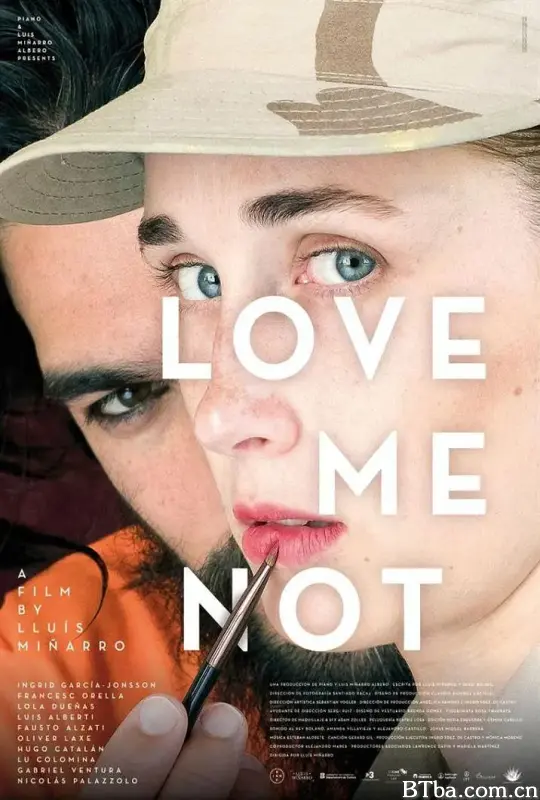 别爱我/Love Me Not