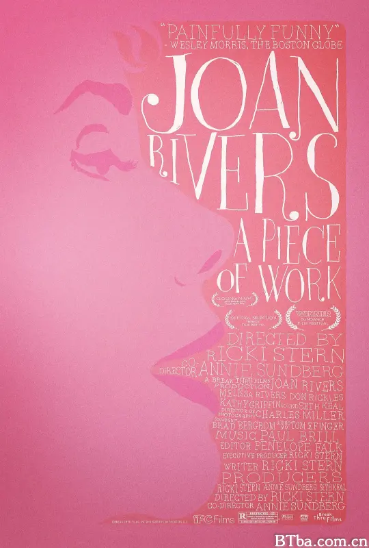 琼·里弗斯：世间极品/Joan Rivers: A Piece of Work