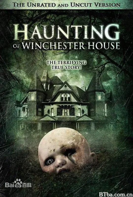 凶宅恶灵/Haunting Of Winchester House
