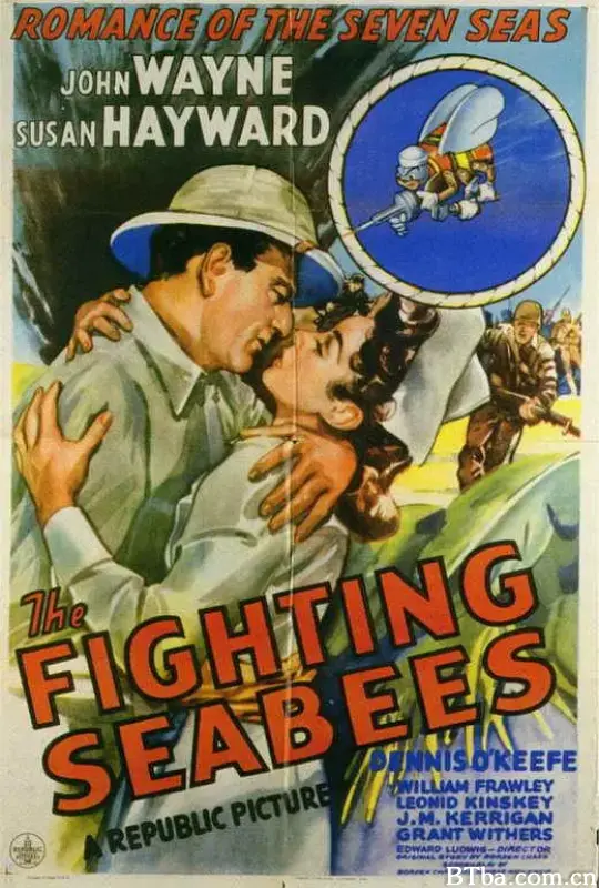 海蜂英烈传/The Fighting Seabees