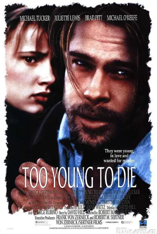 真情作祟/Too Young to Die?