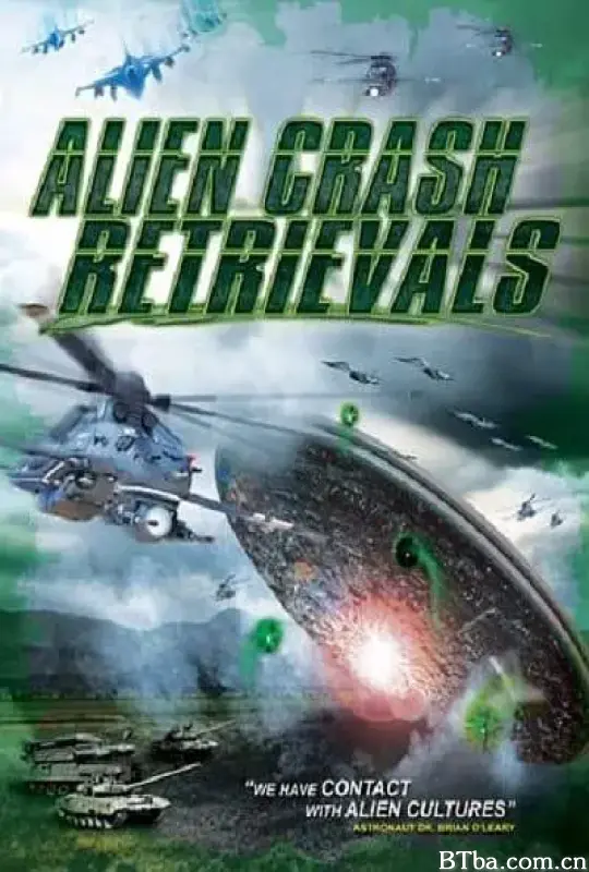 外星人崩溃检索/Alien Crash Retrievals