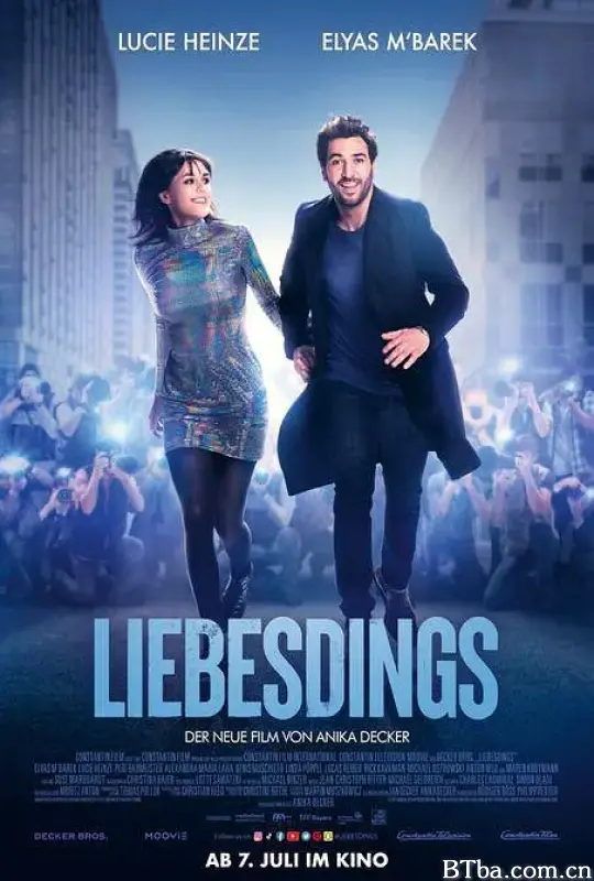爱情尤物/Liebesdings