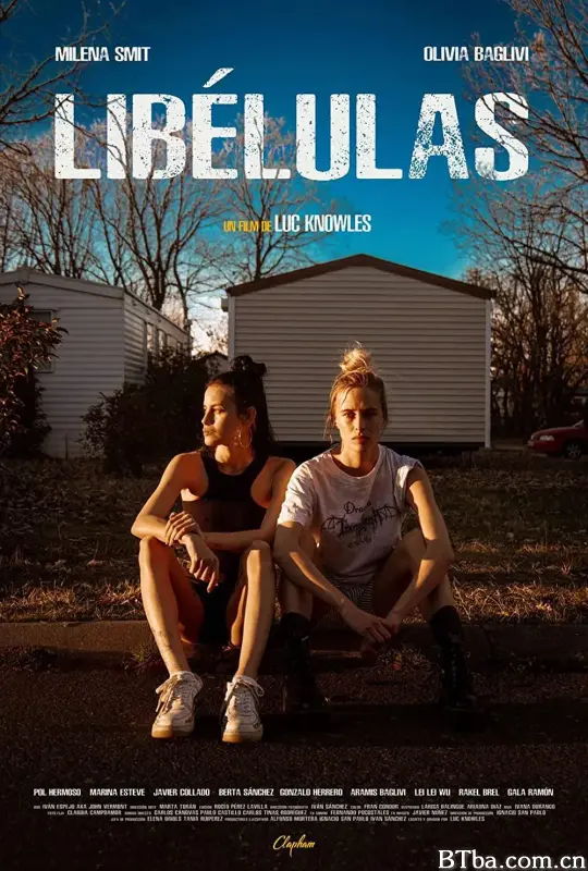 蜻蜓/Libélulas