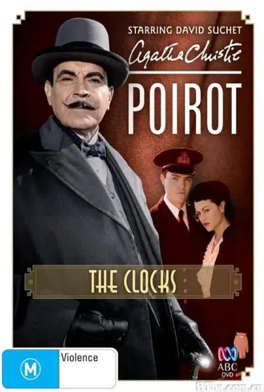 怪钟疑案/Poirot: The Clocks