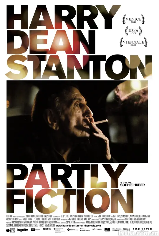 哈利·戴恩·斯坦顿: 部分虚构/Harry Dean Stanton: Partly Fiction