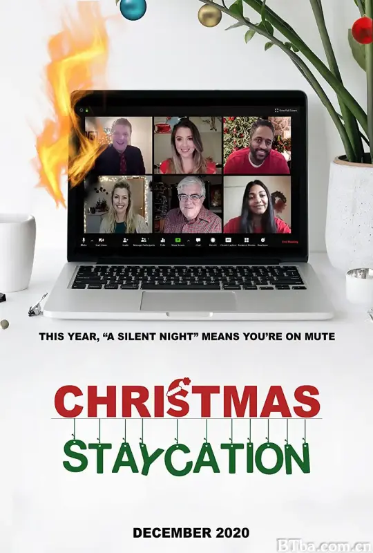 圣诞居家假期/Christmas Staycation