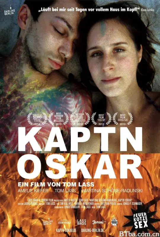 奥斯卡船长/Kaptn Oskar
