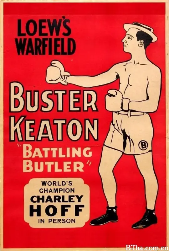 战将巴特勒/Battling Butler