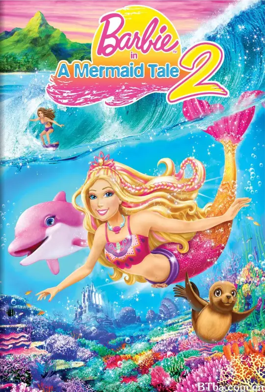 芭比之美人鱼历险记2/Barbie in a Mermaid Tale  2