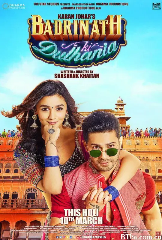 伯德里纳特的新娘/Badrinath Ki Dulhania